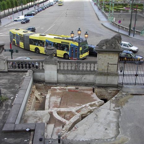 Cour des Lions